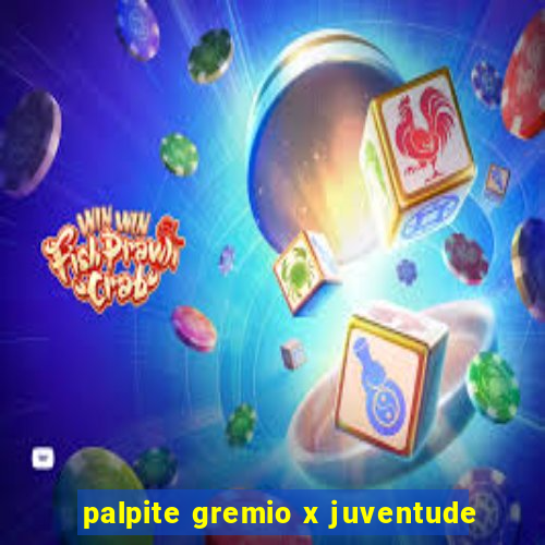 palpite gremio x juventude